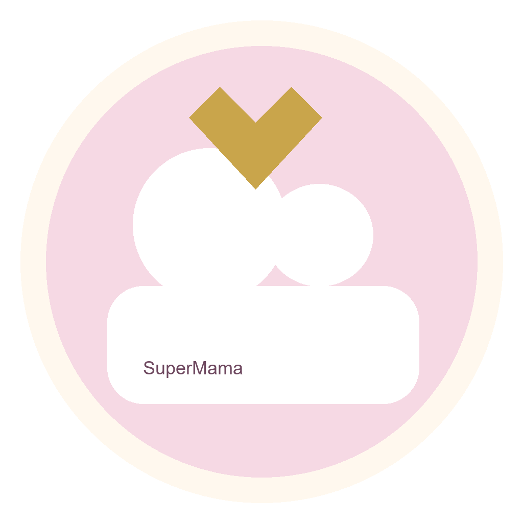 Logo SuperMama